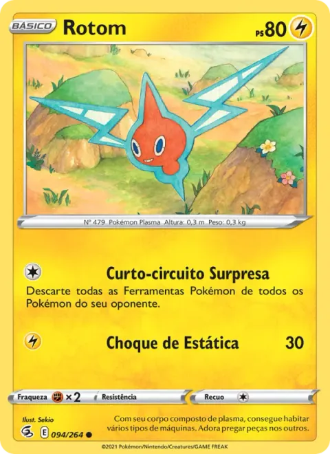 Rotom 94/264