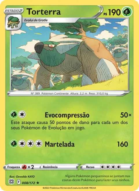 Torterra 008/172