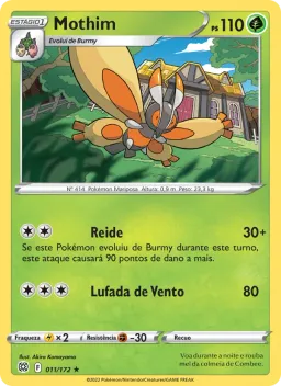 Mothim 011 Astros Cintilantes