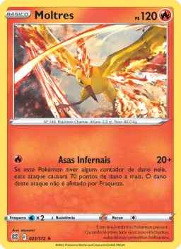 Moltres 021 Astros Cintilantes