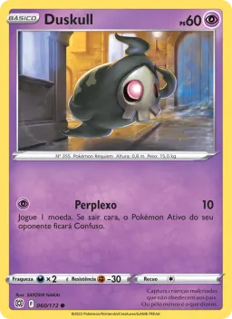 Duskull 060 Astros Cintilantes