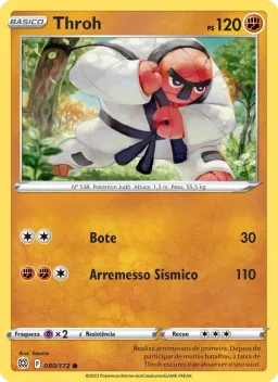 Throh 080 Astros Cintilantes