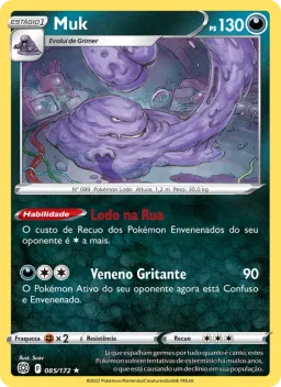 Muk 085 Astros Cintilantes