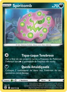 Spiritomb 089 Astros Cintilantes