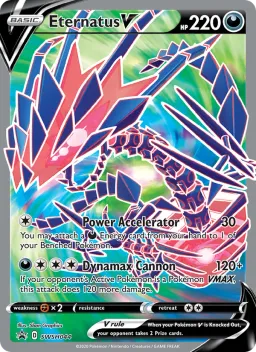Eternatus V SWSH044 ESES Promos