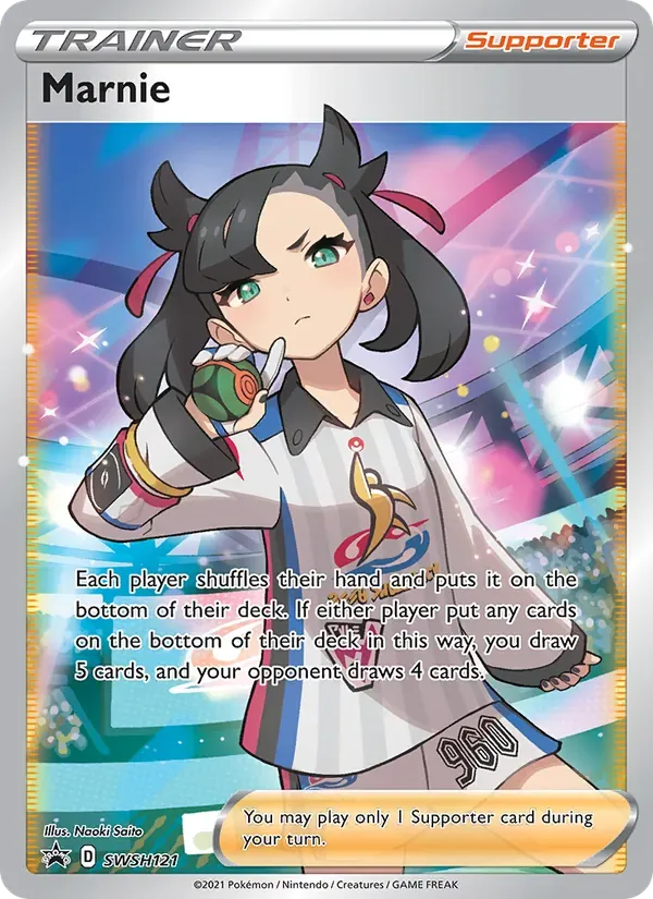 Marine SWSH121/307 ESES Promos