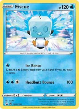 Eiscue SWSH128 ESES Promos