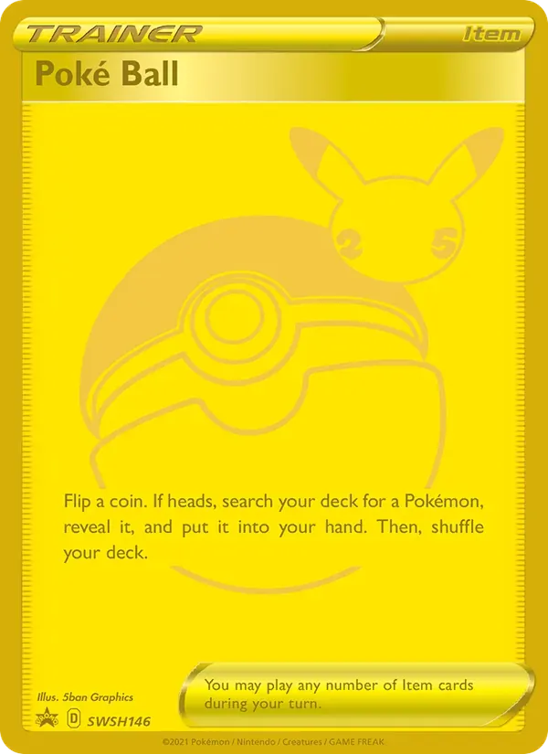 Poké Bola SWSH146/307 ESES Promos