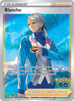 Blanche SWSH227 ESES Promos