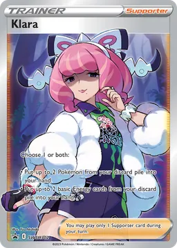 Klara SWSH302 ESES Promos