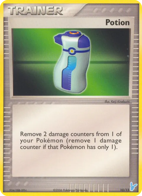 Potion 10/12