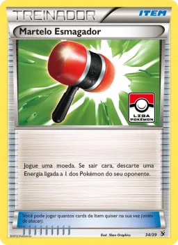 Martelo Esmagador 34 Conjunto para Iniciantes Kalos