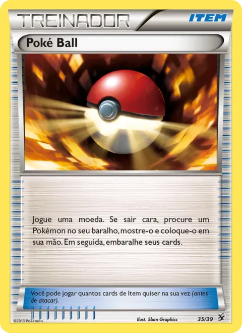 Poké Ball 35/39