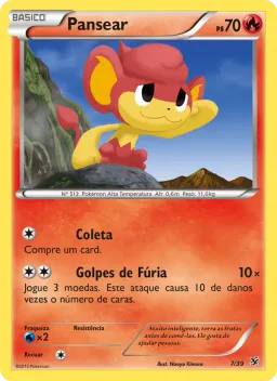 Pansear 7 Conjunto para Iniciantes Kalos