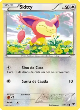 Skitty 104 XY