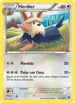 Herdier 109 XY