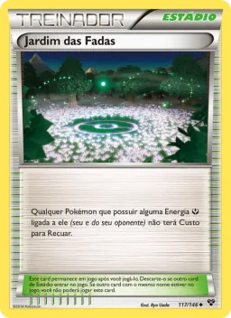 Jardim das Fadas 117 XY