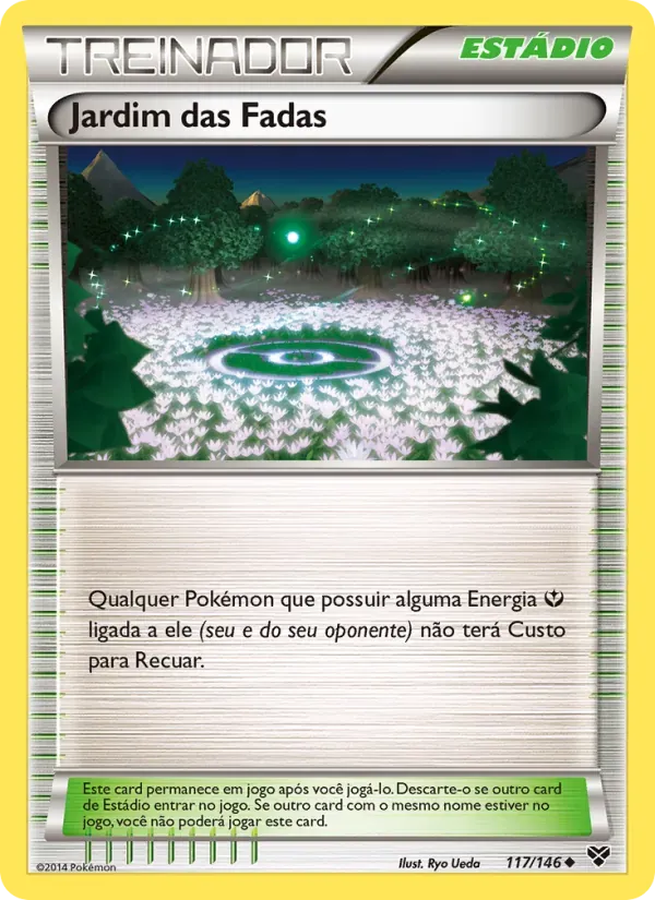 Jardim das Fadas 117/146 XY