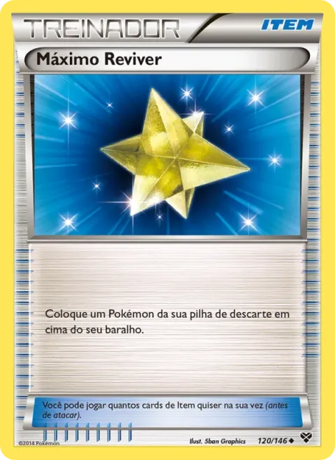 Máximo Reviver 120/146
