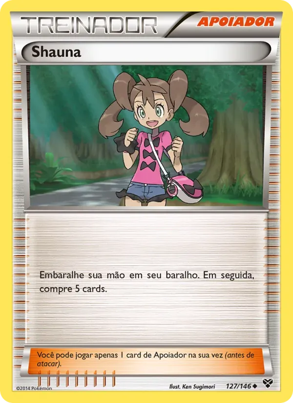Shauna 127/146 XY