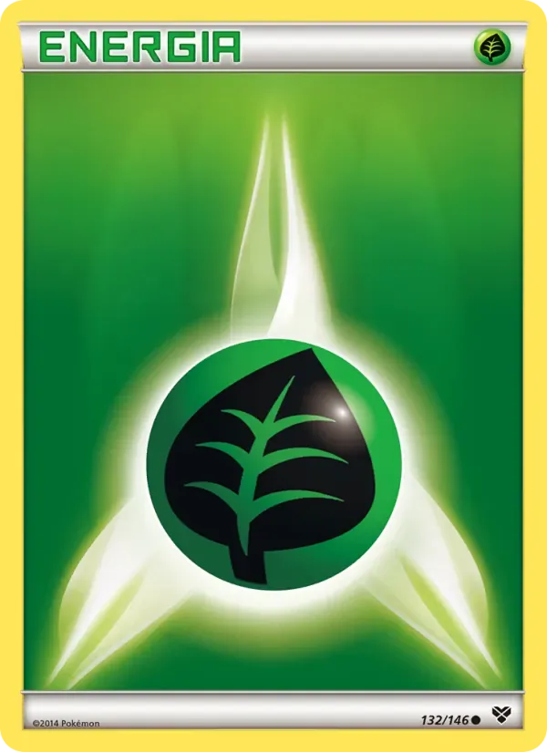 Energia de Planta 132/146 XY