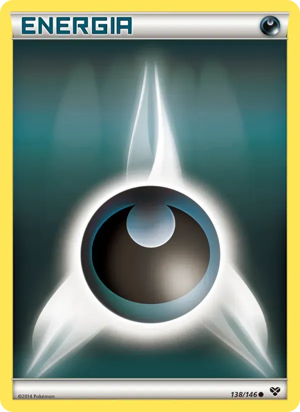 Energia de Escuridão 138/146 XY