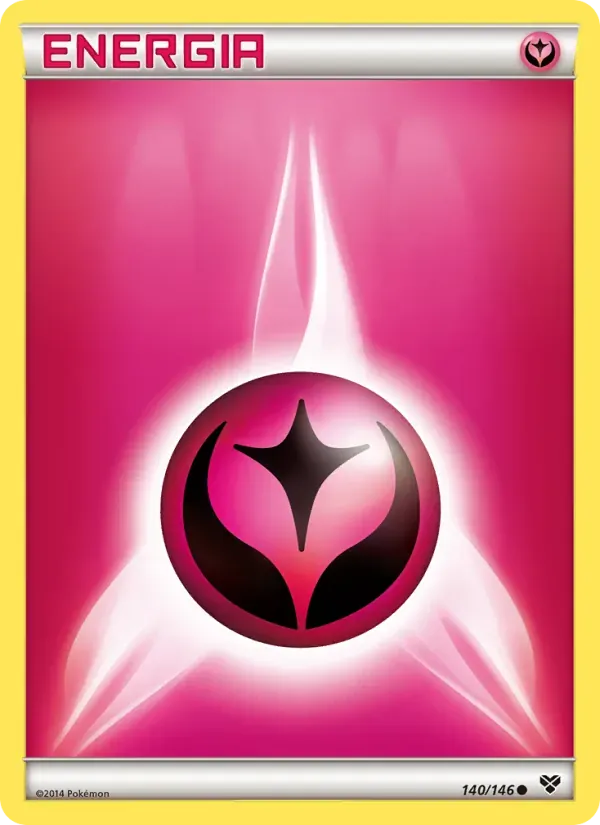 Energia de Fada 140/146 XY