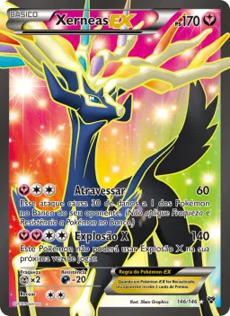 Xerneas EX 146 XY