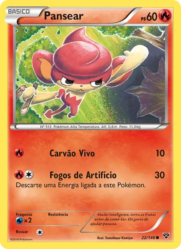 Pansear 22/146 XY