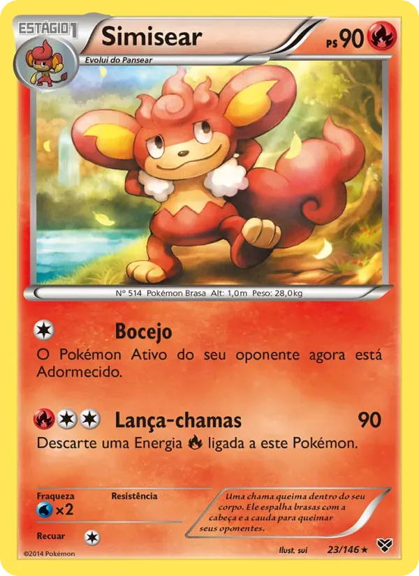 Simisear 23/146 XY