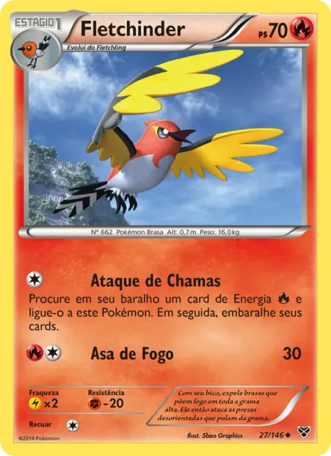 Fletchinder 27/146