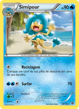 Simipour 38 XY