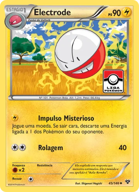 Electrode 45/146