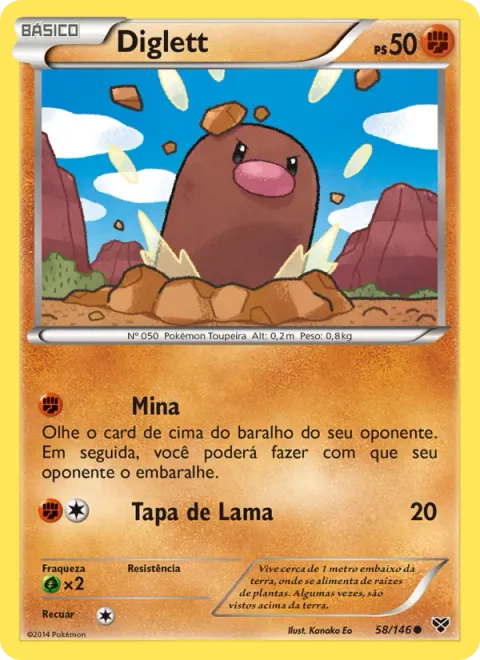 Diglett 58/146