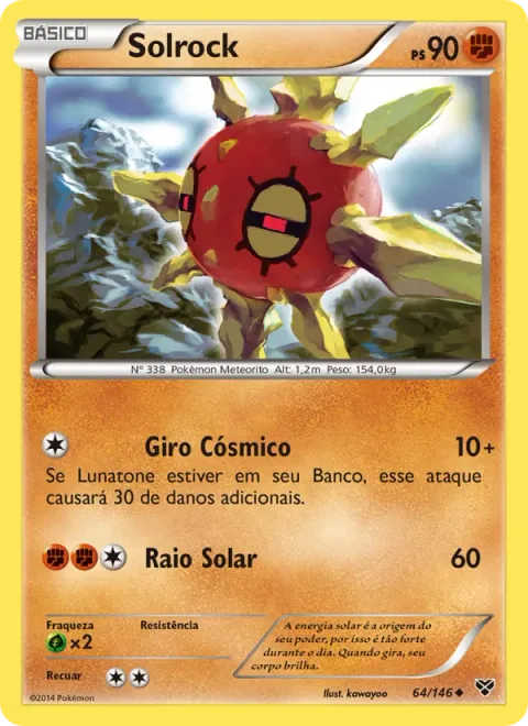 Solrock 64/146