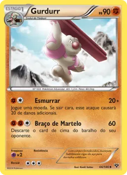 Gurdurr 66 XY