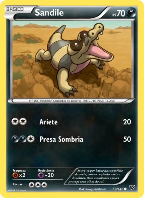 Sandile 69/146