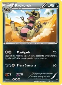 Krokorok 70 XY