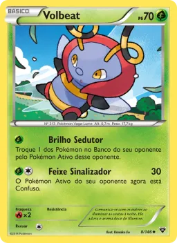 Volbeat 8 XY