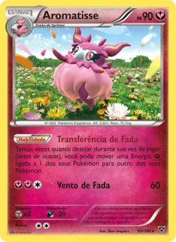 Aromatisse 93 XY