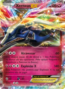 Xerneas EX 97 XY