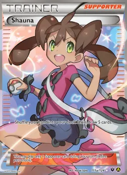 Shauna 111a Fusão de Destinos