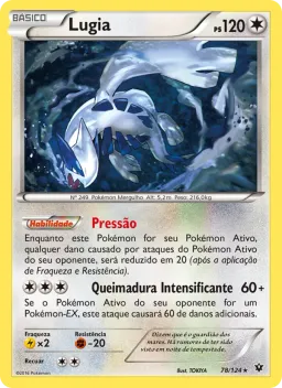 Lugia 78 Fusão de Destinos