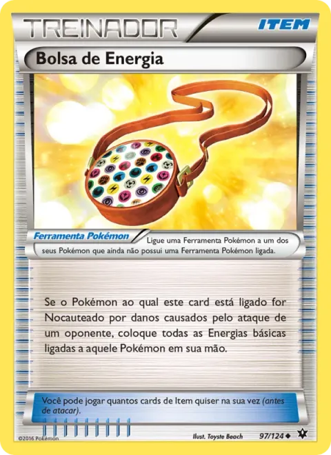 Bolsa de Energia 97/124