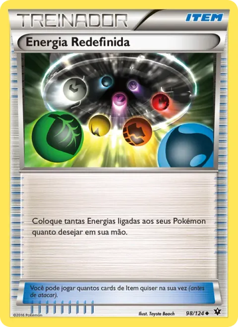 Energia Redefinida 98/124
