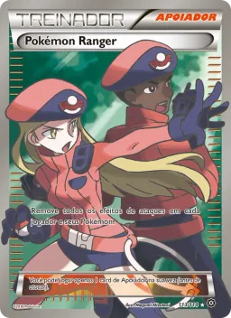 Pokémon Ranger 113 Cerco de Vapor