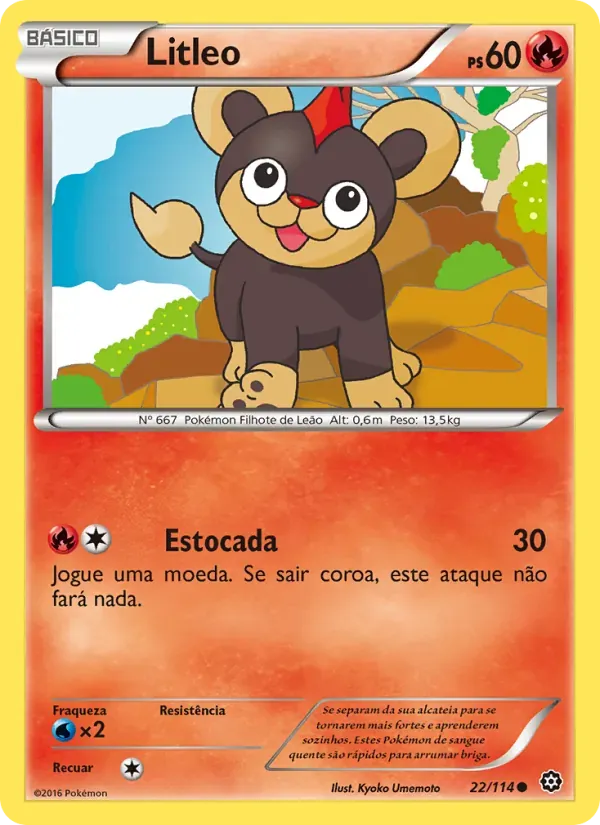 Litleo 22/114 Cerco de Vapor