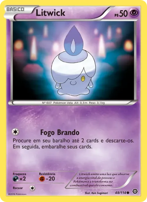 Litwick 48/114