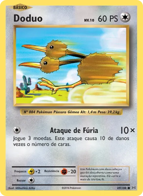 Doduo 69/108