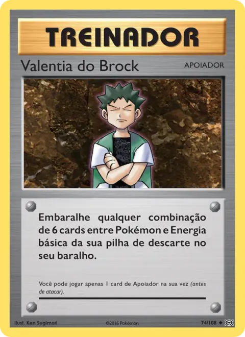 Valentia do Brock 74/108